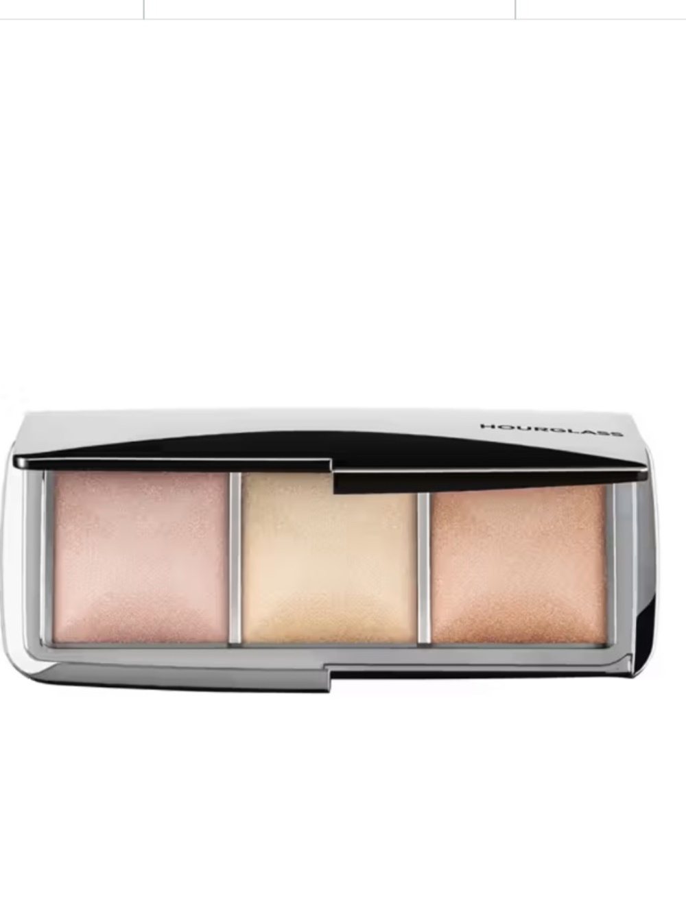 Hourglass Ambient Metallic Strobe Lighting Palette